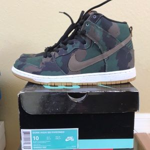 Nike SB Dunk High FIVEONEO